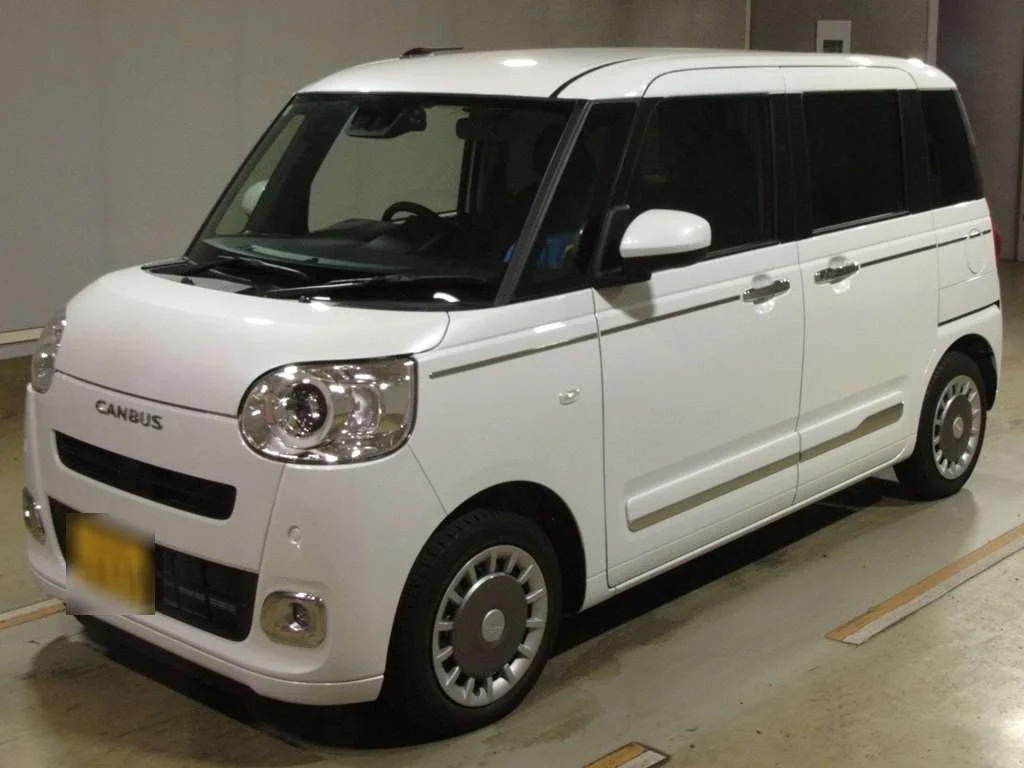 Daihatsu Move Canbus LA850S 2025